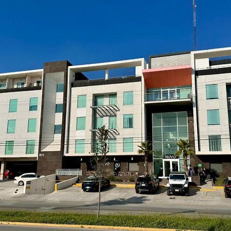 Hotel Nuvo Saltillo Extérieur photo
