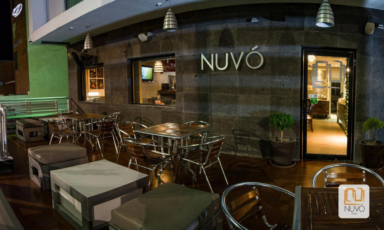 Hotel Nuvo Saltillo Extérieur photo