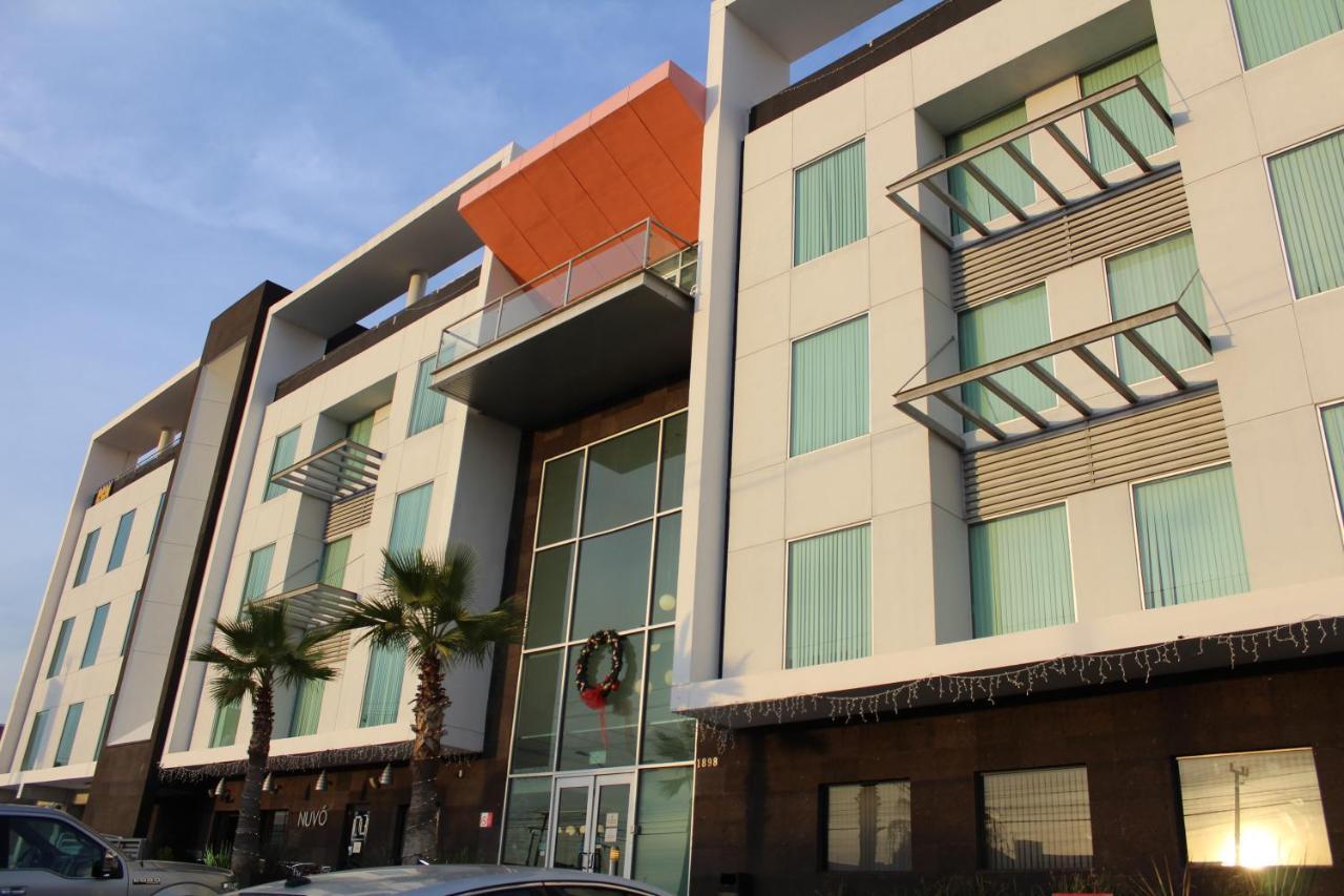 Hotel Nuvo Saltillo Extérieur photo