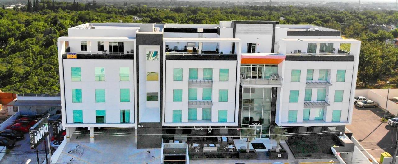 Hotel Nuvo Saltillo Extérieur photo