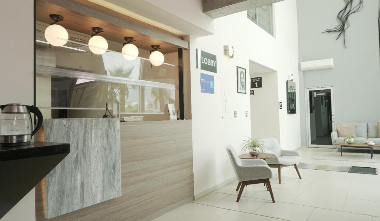 Hotel Nuvo Saltillo Extérieur photo