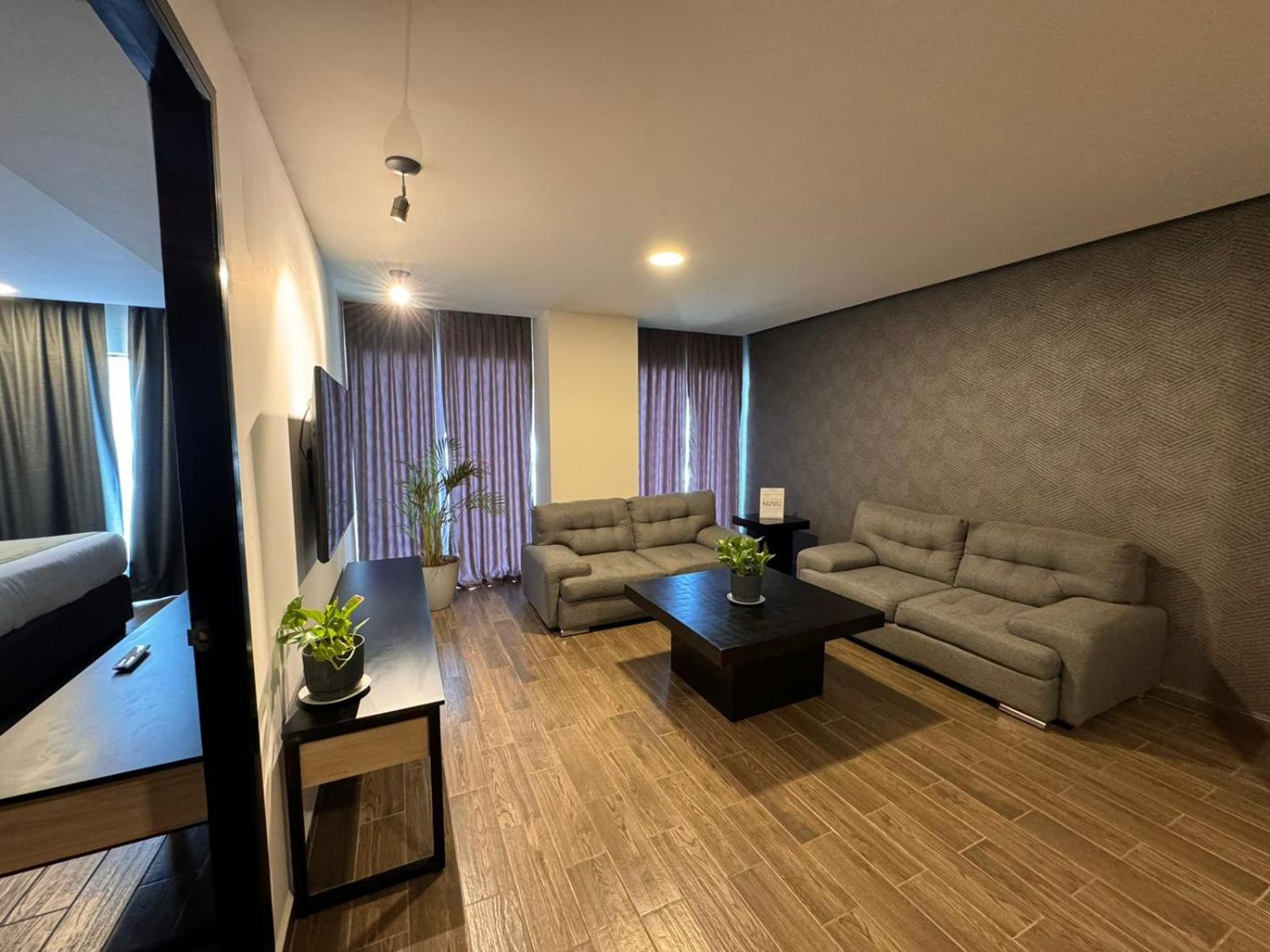 Hotel Nuvo Saltillo Extérieur photo