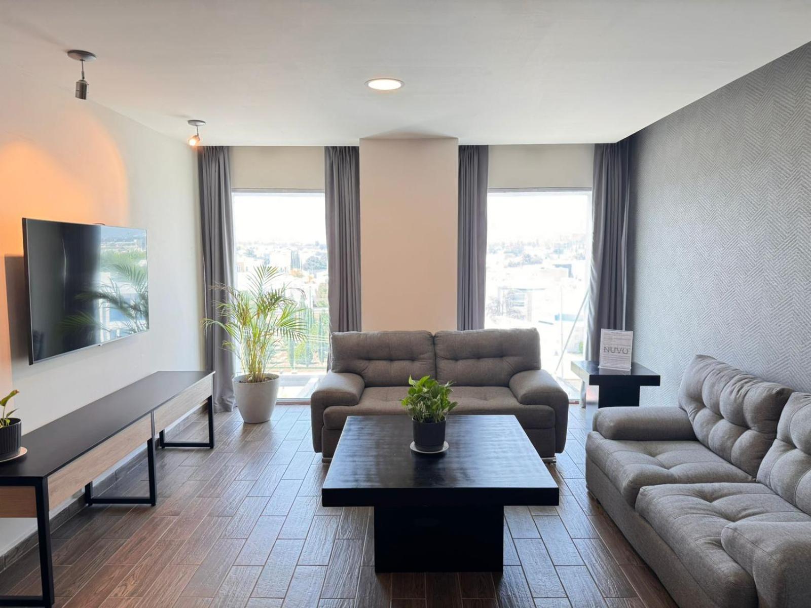 Hotel Nuvo Saltillo Extérieur photo