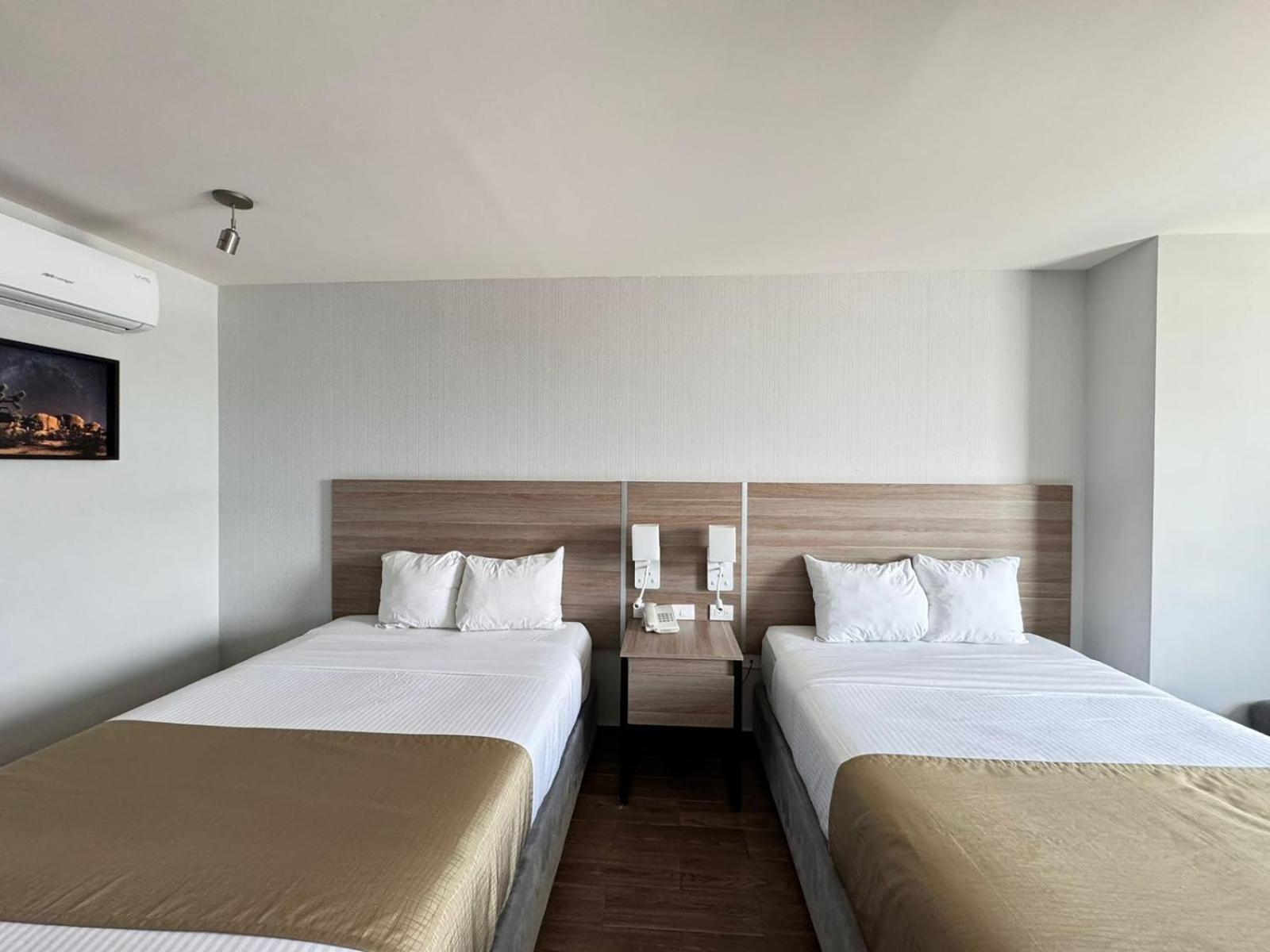 Hotel Nuvo Saltillo Extérieur photo