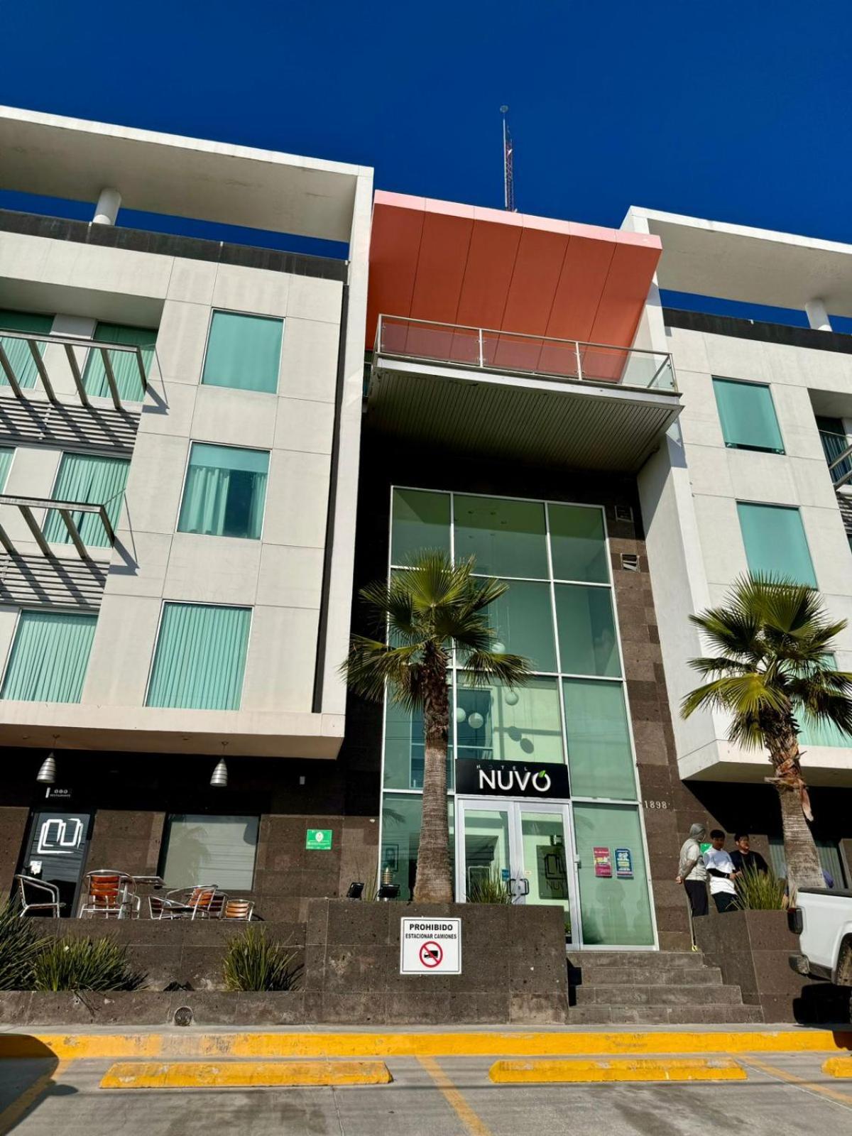 Hotel Nuvo Saltillo Extérieur photo
