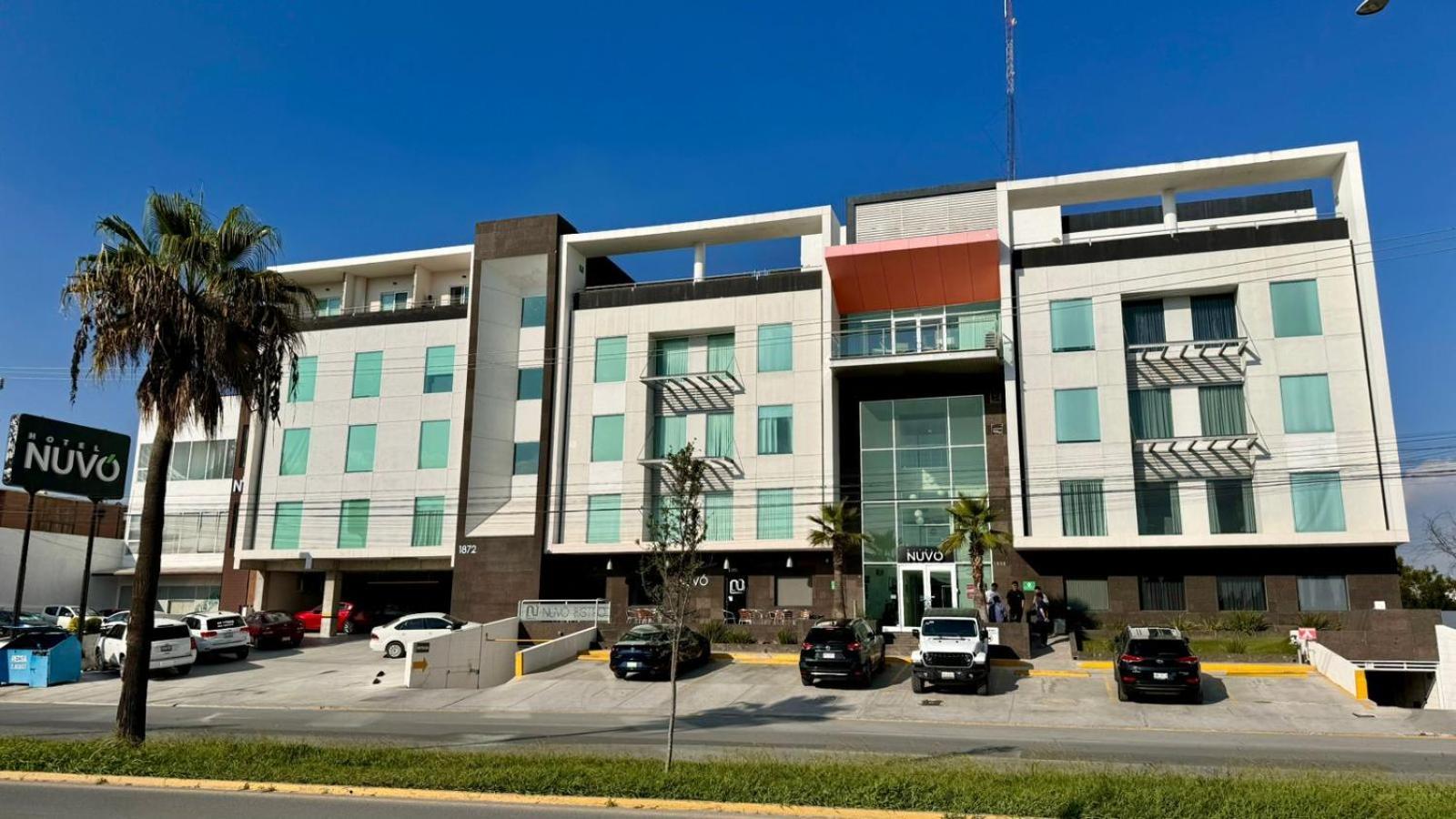 Hotel Nuvo Saltillo Extérieur photo