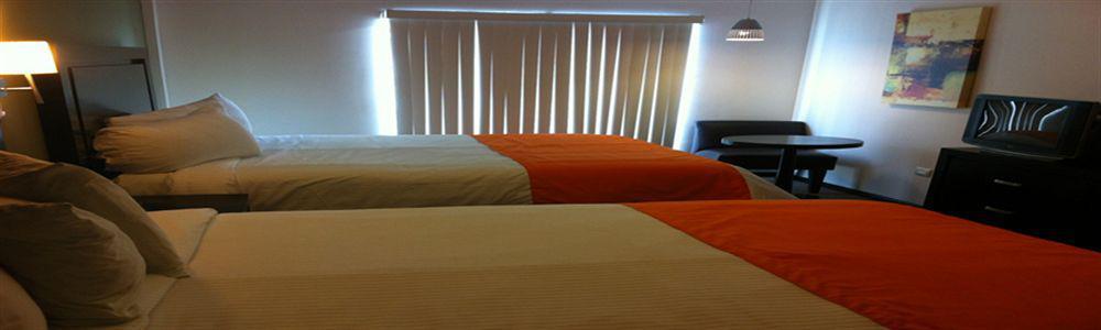 Hotel Nuvo Saltillo Extérieur photo
