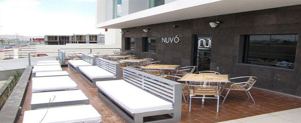 Hotel Nuvo Saltillo Extérieur photo