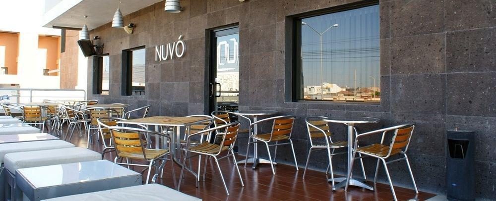 Hotel Nuvo Saltillo Extérieur photo