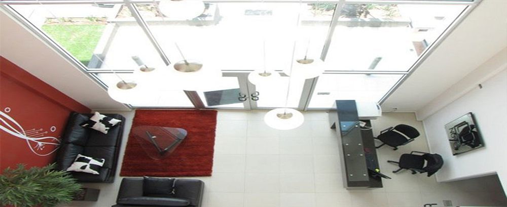 Hotel Nuvo Saltillo Extérieur photo