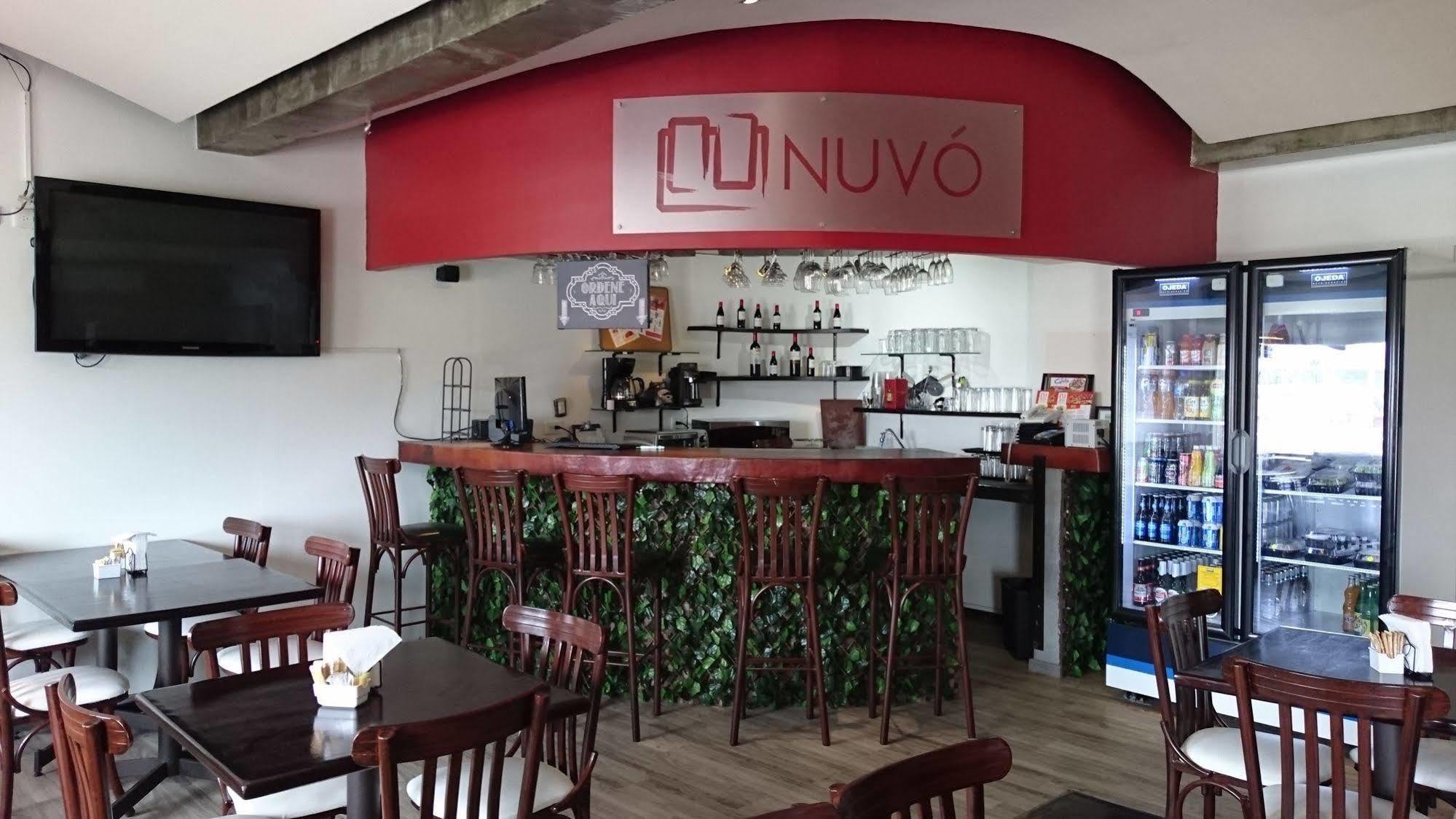Hotel Nuvo Saltillo Extérieur photo