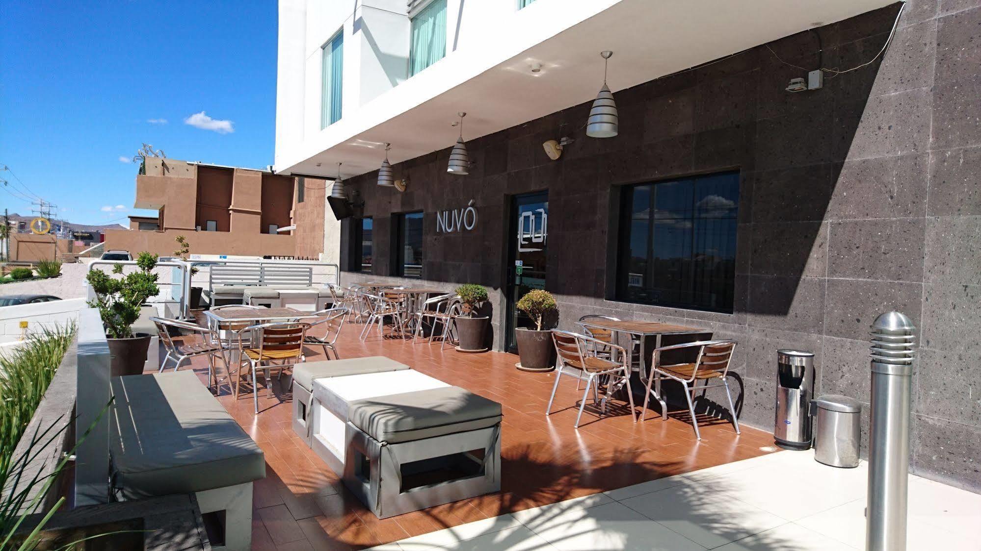 Hotel Nuvo Saltillo Extérieur photo