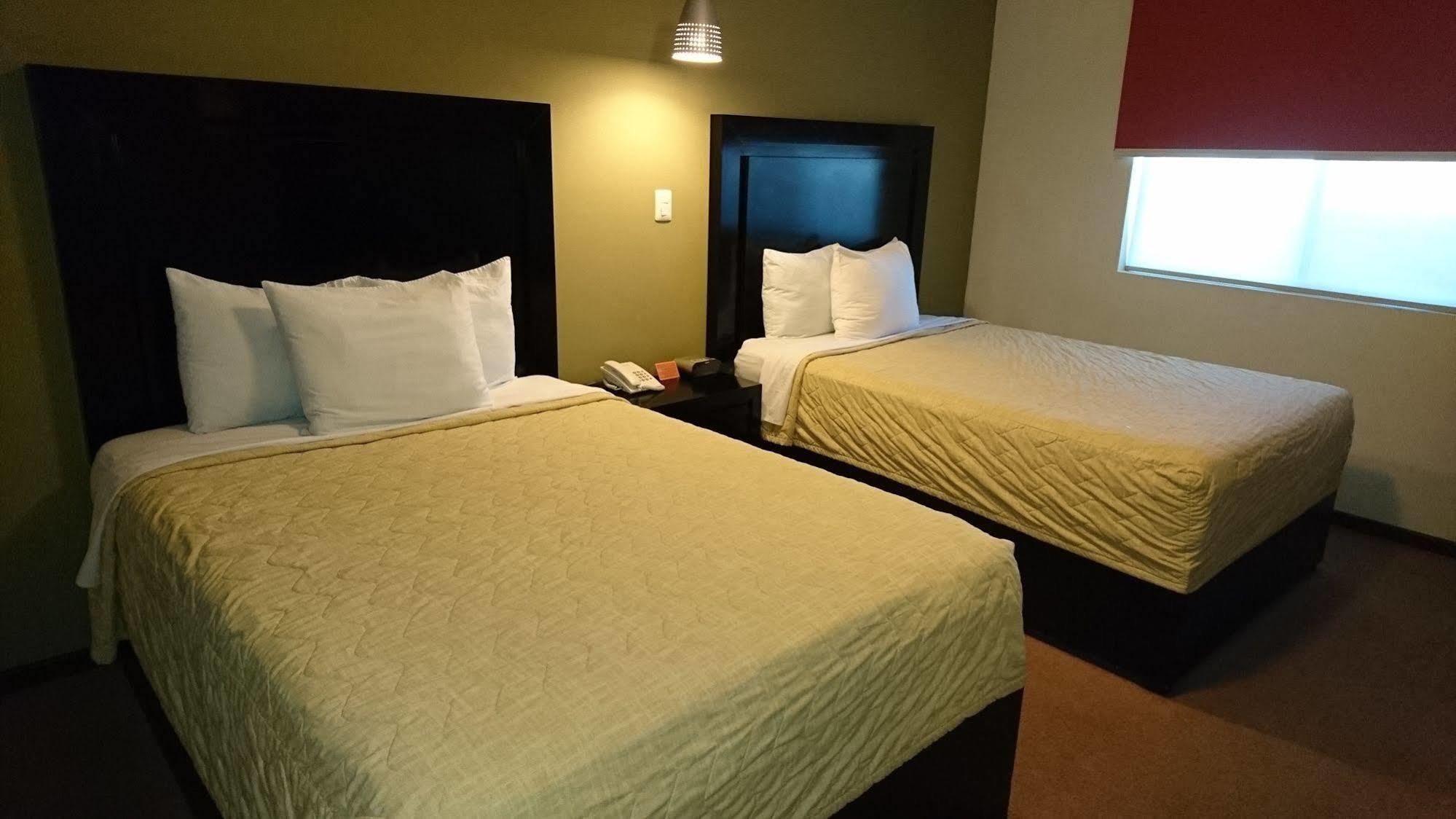 Hotel Nuvo Saltillo Extérieur photo