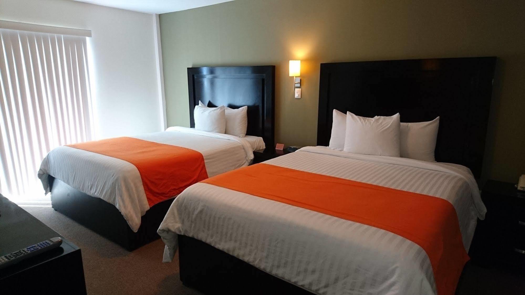 Hotel Nuvo Saltillo Extérieur photo