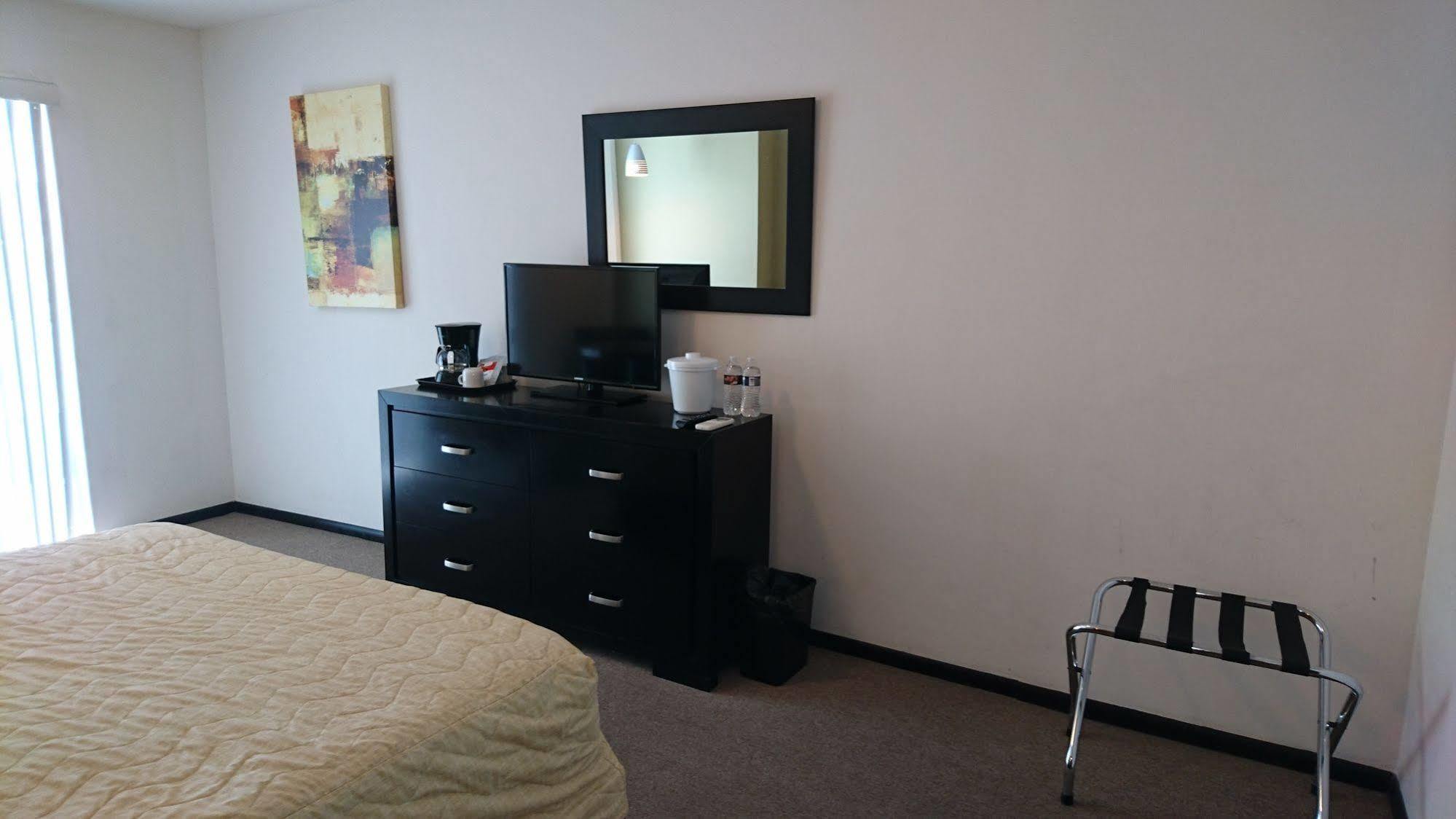 Hotel Nuvo Saltillo Extérieur photo