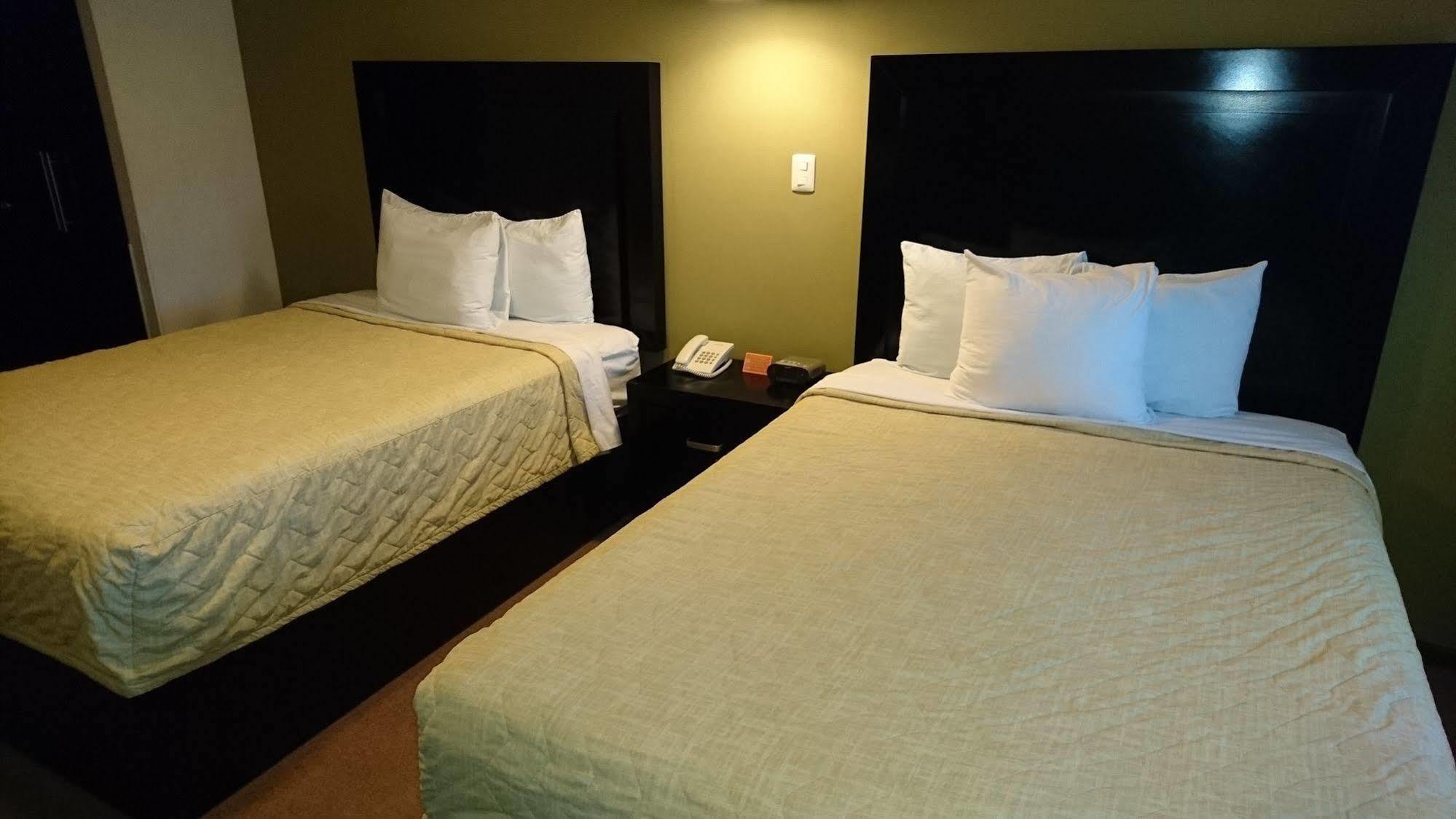 Hotel Nuvo Saltillo Extérieur photo