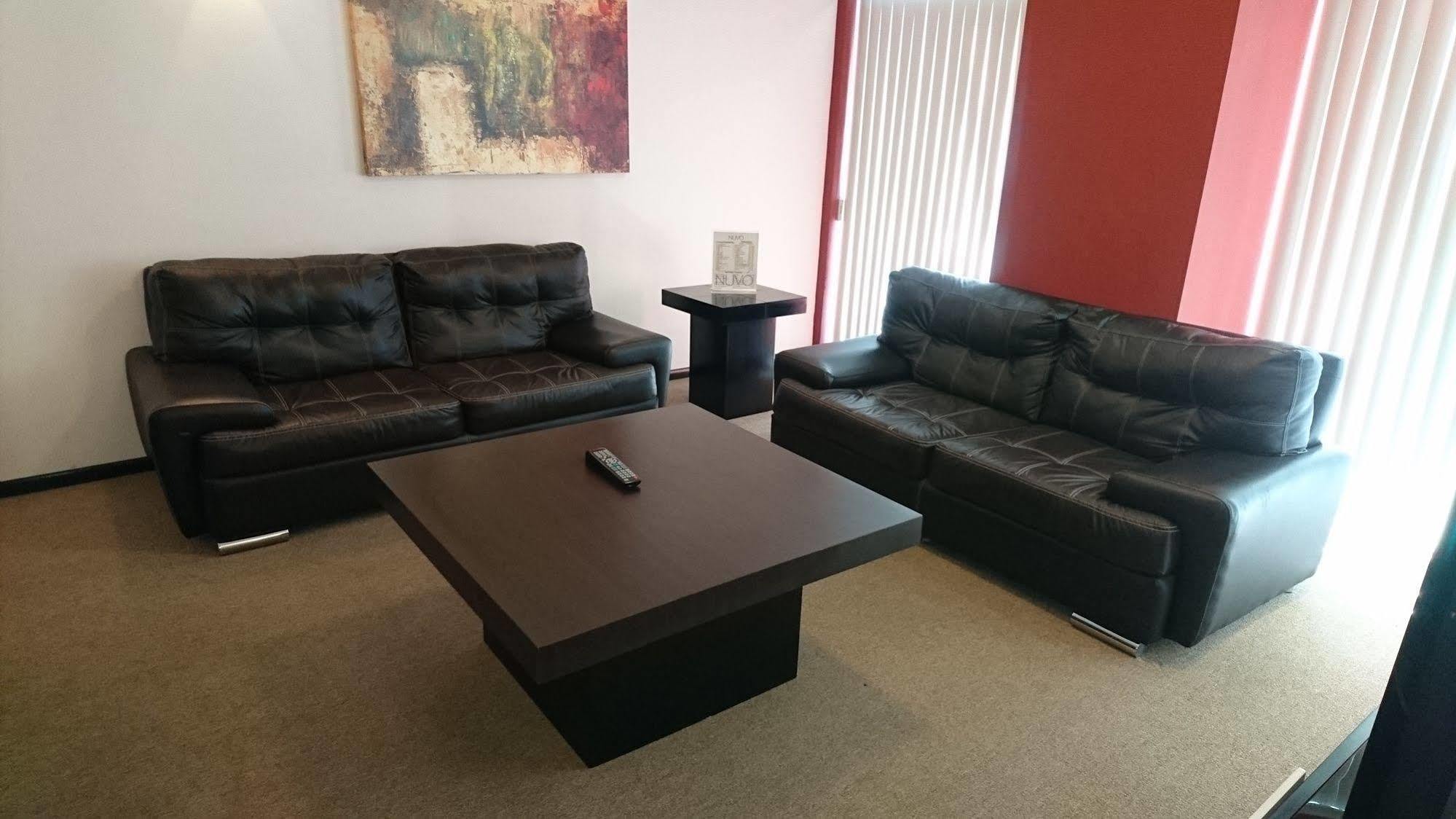 Hotel Nuvo Saltillo Extérieur photo